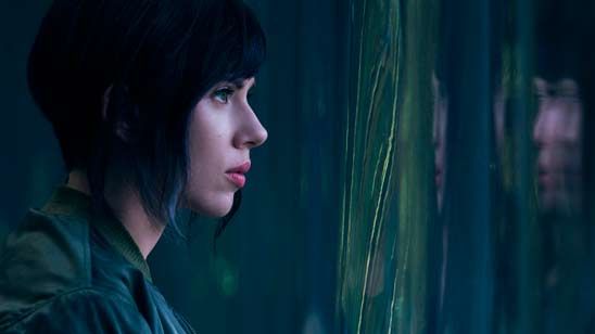 'Ghost in the Shell': El productor defiende la elección de Scarlett Johansson como protagonista noticias imagen