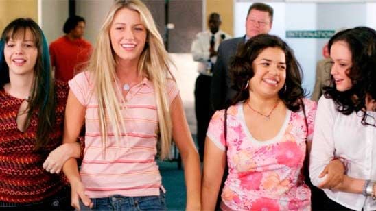 'Uno para todas': Blake Lively cree que hay una "fuerte posibilidad" de que se haga una tercera entrega noticias imagen