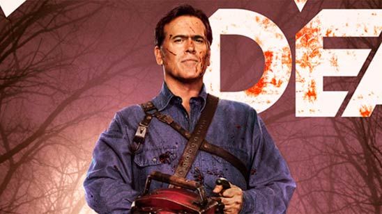 'Ash vs Evil Dead': Ash, preparado para otro enfrentamiento demoníaco en la nueva imagen de la segunda temporada noticias imagen