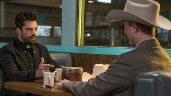 'Preacher' explica en 'Sundowner' (1x06) la razón de los poderes de Jesse Custer noticias imagen