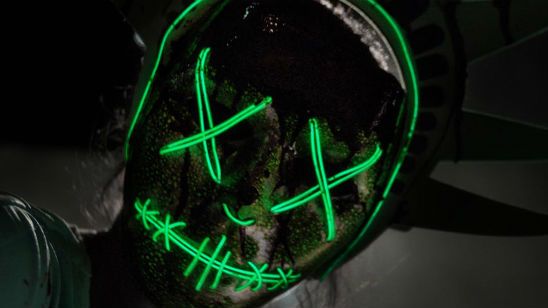 'Election: La noche de las bestias': La purga llega a Madrid y hemos tenido que sobrevivir a ella noticias imagen