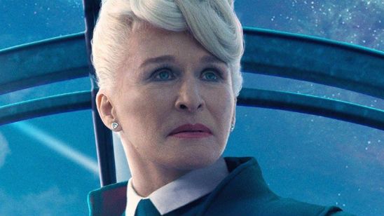 'Guardianes de la Galaxia Vol. 2': Glenn Close vuelve a ponerse en la piel de Nova Prime  noticias imagen