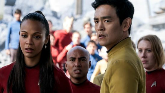 'Star Trek: Más allá': Las novedades presentadas en la Comic-Con de San Diego podrían filtrarse fácilmente noticias imagen