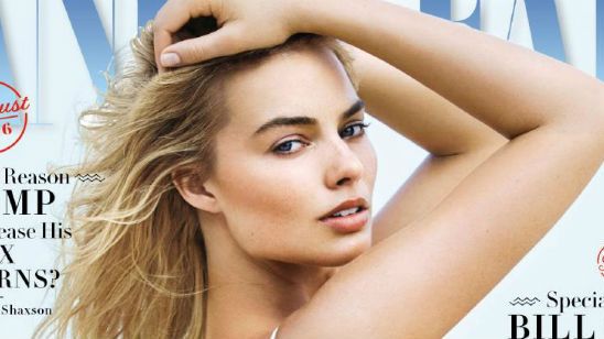El reportaje de 'Vanity Fair' sobre Margot Robbie, descrito como "sexista" y "asqueroso" noticias imagen