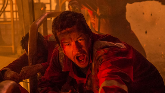 'Marea Negra': Revelado el primer póster de la nueva cinta de Mark Wahlberg noticias imagen