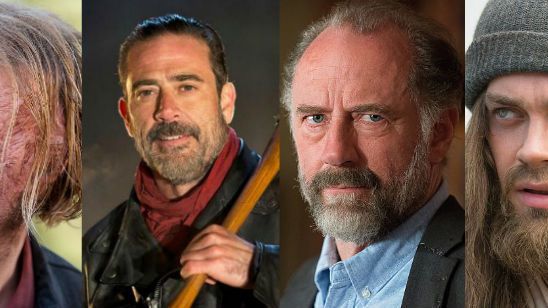 'The Walking Dead': Negan, Jesus, Dwight y Gregory serán personajes regulares en la séptima temporada noticias imagen