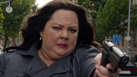 Melissa McCarthy, interesada en interpretar la versión femenina de James Bond noticias imagen