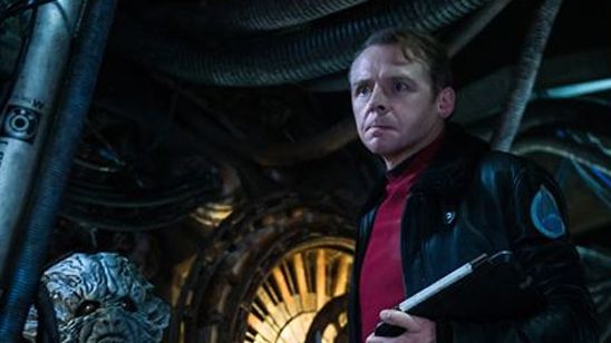 'Star Trek': Simon Pegg defiende la homosexualidad de Sulu tras las palabras de George Takei noticias imagen