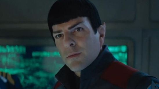 'Star Trek': Zachary Quinto, decepcionado con las palabras de George Takei sobre la homosexualidad de Sulu noticias imagen
