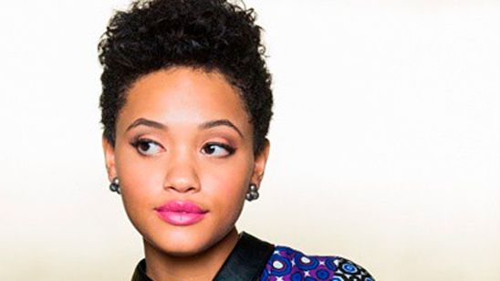 'The Flash' podría haber encontrado a su protagonista femenina en Kiersey Clemons noticias imagen