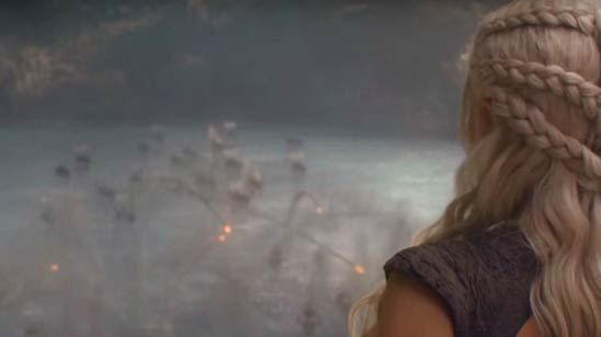 'Juego de tronos': Repasa la trayectoria de Daenerys con este emocionante vídeo noticias imagen