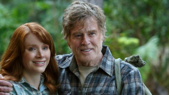 'Peter y el dragón': Primer clip de la película con Bryce Dallas Howard y Robert Redford noticias imagen