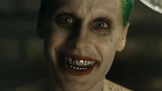 'Escuadrón suicida': Jared Leto lleva su versión del Joker a nuevos y escalofriantes extremos