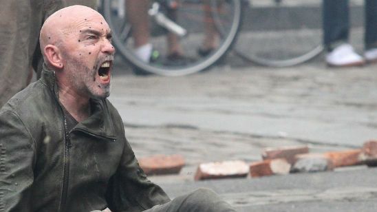 'La torre oscura': Idris Elba y Jackie Earle Haley se enfrentan en las nuevas imágenes del rodaje noticias imagen