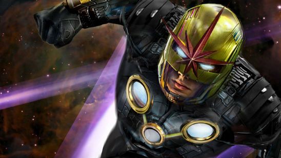 James Gunn afirma que Nova no aparecerá en el Universo Cinemático de Marvel noticias imagen