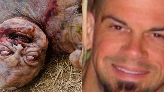 'The Walking Dead': así fue creado uno de los zombis más asquerosos de la historia de la serie noticias imagen