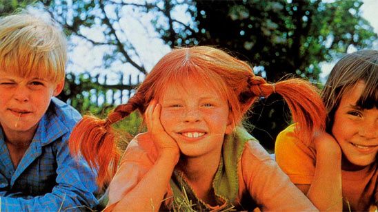 'Pipi Calzaslargas': Mira el increíble cambio de Annika y Tommy noticias imagen