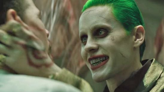 'Escuadrón suicida': Jared Leto ofrece un nuevo vistazo a la locura del Joker