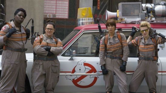 'Cazafantasmas': La increíble promoción de la película en España y Londres noticias imagen