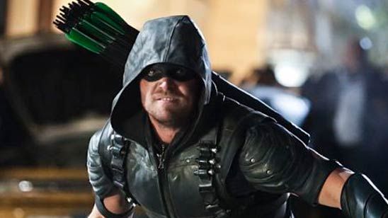 'Arrow': Stephen Amell comparte la primera imagen de Oliver en la quinta temporada noticias imagen