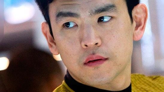 'Star Trek: Más allá': Simon Pegg utiliza la física para explicar por qué Sulu es gay noticias imagen