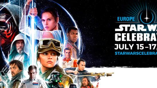Estas son las actividades que componen la 'Star Wars Celebration' noticias imagen
