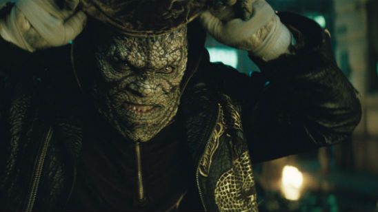 'Escuadrón suicida': Esta es la asombrosa razón por la que Killer Croc se convirtió en un villano noticias imagen