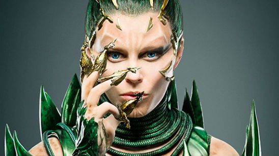 'Power Rangers': nueva imagen de Elizabeth Banks como la villana Rita Repulsa noticias imagen