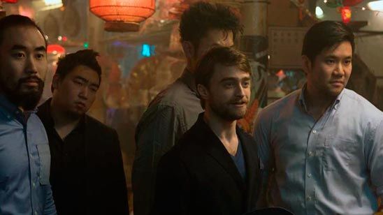 'Ahora me ves 2': Daniel Radcliffe protagoniza este clip en EXCLUSIVA de la esperada secuela noticias imagen