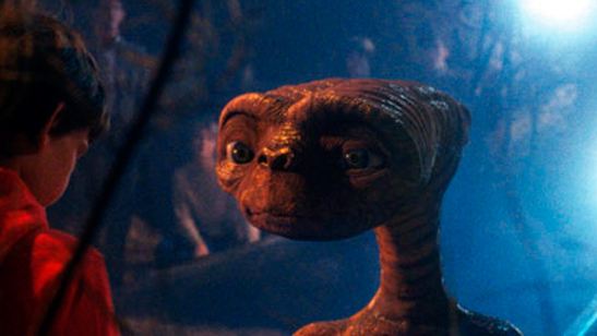 El descubrimiento psicológico que surgió de 'E.T. el extraterrestre' de Spielberg