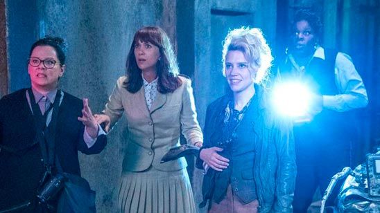 'Cazafantasmas' no puede con 'Mascotas' en la taquilla de Estados Unidos noticias imagen