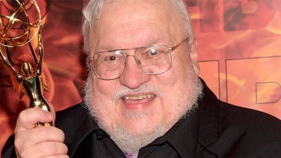 El autor de 'Juego de Tronos' George R.R. Martin se queja de algunas ausencias entre los nominados a los Emmy 2016 noticias imagen