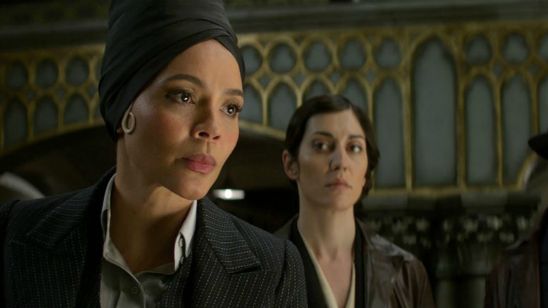 'Animales fantásticos y dónde encontrarlos': J.K. Rowling revela un detalle sobre Seraphina Picquery noticias imagen