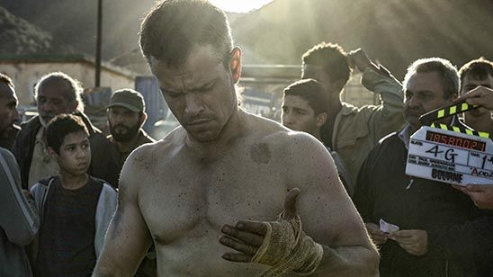 Así es cómo Matt Damon consiguió el físico que luce en 'Jason Bourne' noticias imagen