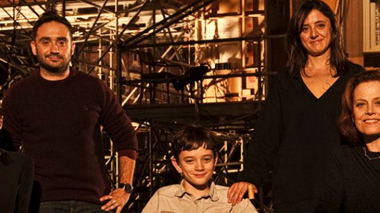 'Un monstruo viene a verme' estará en la Sección Oficial del Festival de San Sebastián noticias imagen