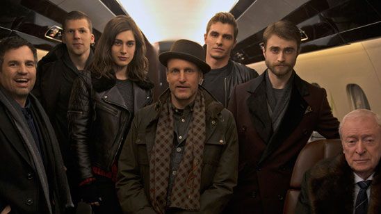 'Ahora me ves 2': Lionsgate prepara un spin-off chino de la película noticias imagen