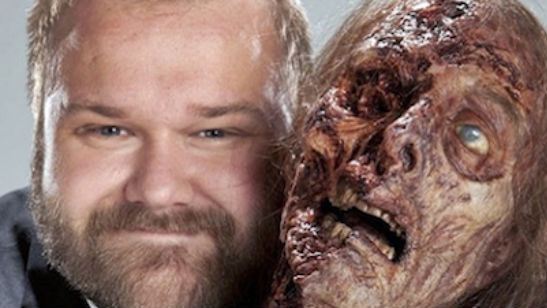 El creador de 'The Walking Dead' adaptará la saga de novelas 'Crónicas de Ámbar' a televisión