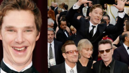 15 veces en las que Benedict Cumberbatch enamoró a los fans