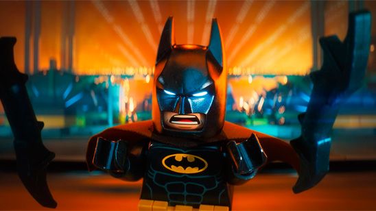 'Lego Batman: La película': El Caballero Oscuro promete arrasar en la Comic-Con en su nueva promo