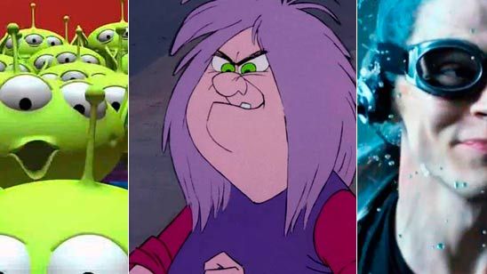 Personajes que tienen pequeños papeles pero que todo el mundo recuerda noticias imagen