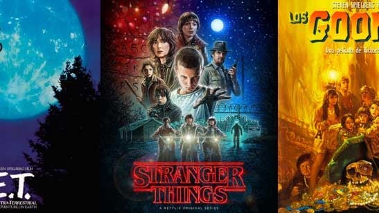 ‘Stranger Things’: Todas las clásicas películas que han inspirado a la serie de Netflix