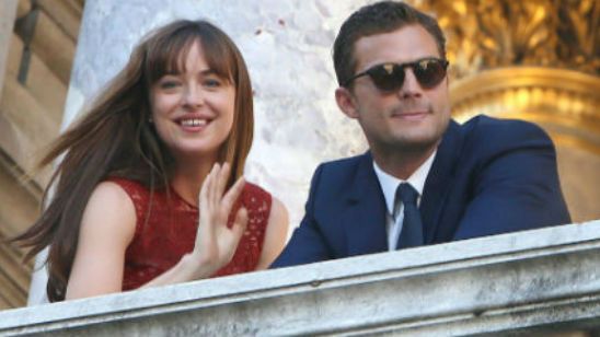 Finaliza el rodaje de 'Cincuenta sombras más oscuras' y 'Cincuenta sombras liberadas'  noticias imagen