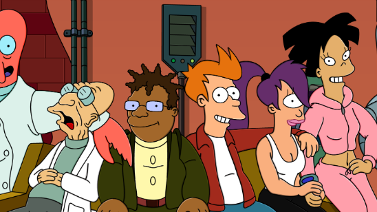 TEST: ¿Qué personaje de 'Futurama' eres? noticias imagen