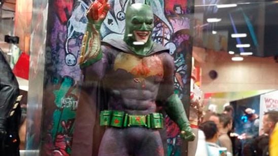 'Escuadrón suicida': ¿Lucirá El Joker su propio traje de Batman en la película? noticias imagen