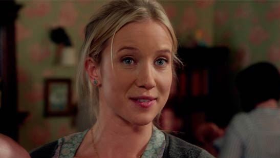 'Once Upon A Time': Jessy Schram regresa como Cenicienta en la sexta temporada