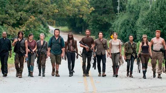 'The Walking Dead' introducirá varios nuevos personajes en su séptima temporada noticias imagen
