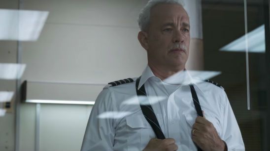 'Sully': Tom Hanks se convierte en un héroe en el tráiler en español noticias imagen
