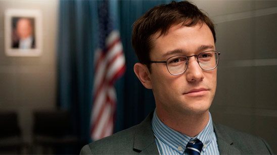 'Snowden': Nuevo tráiler de lo último de Oliver Stone difundido en la Comic-Con 2016