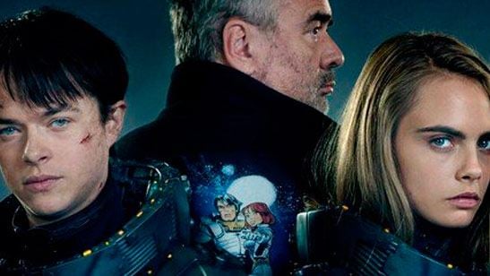 'Valerian y la ciudad de los mil planetas': Primeros detalles del material difundido en la Comic-Con 2016