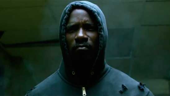 'Luke Cage': Primer tráiler lleno de acción y en español de la tercera serie de Netflix y Marvel noticias imagen